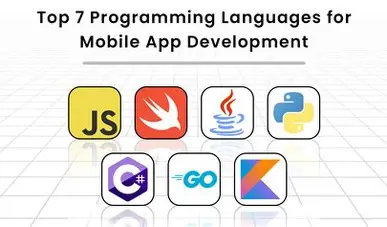 Blog Image for 7 Best Programming Languages for Mobile App Development 2026 